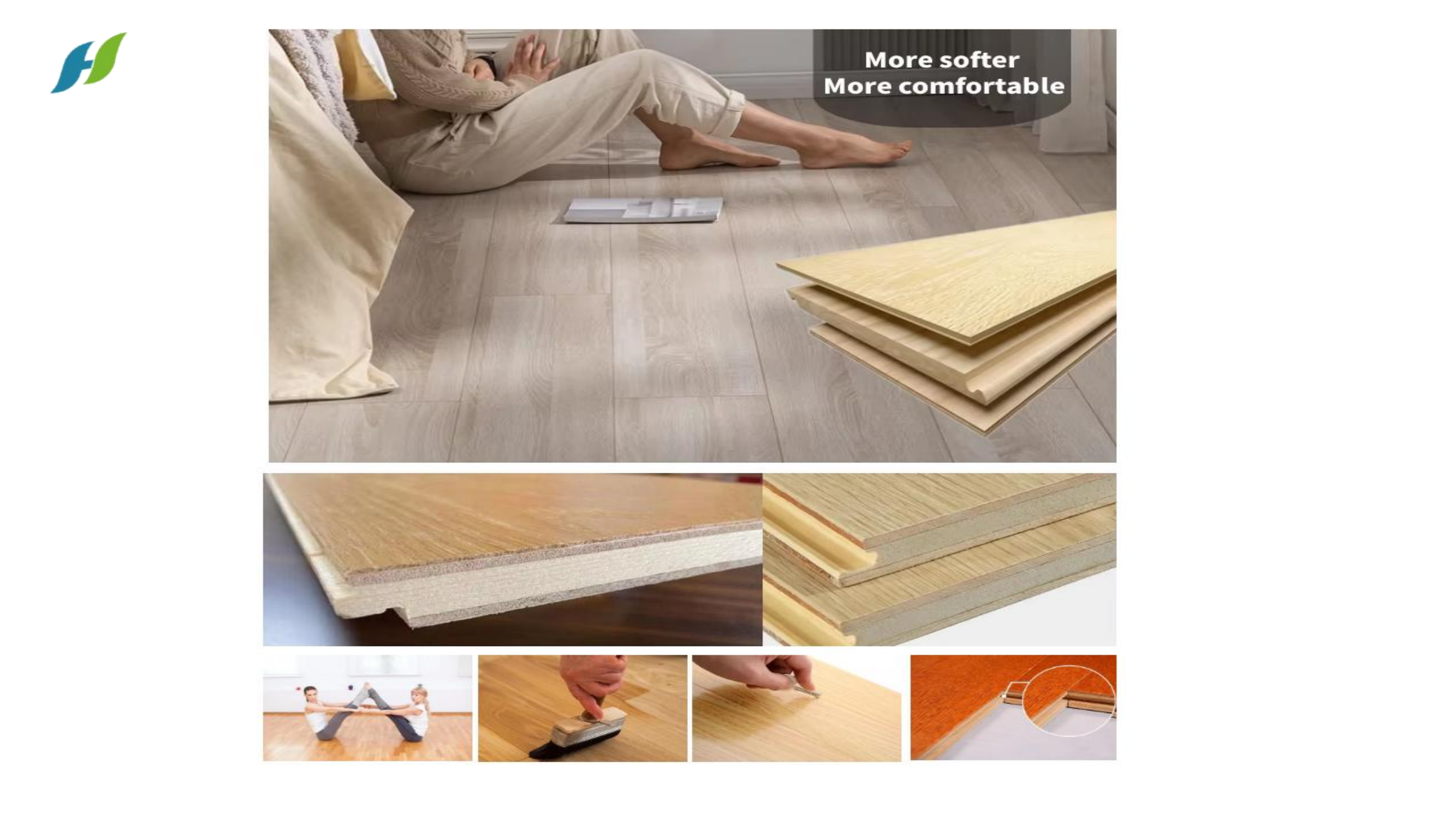 wood flooring